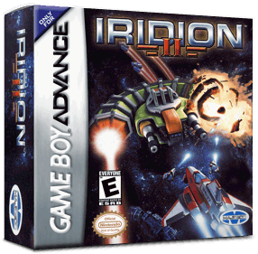 Iridion II - Box - 3D (North America) - 1016x998