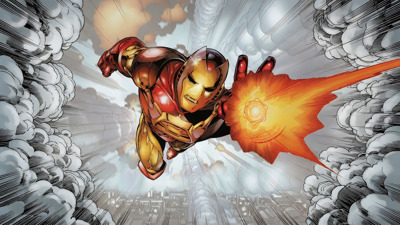 Marvel's The Invincible Iron Man - Fanart - Background (North America) - 1920x1080