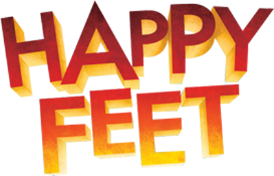 Happy Feet - Clear Logo (World) - 273x175