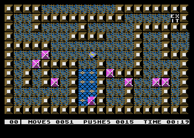 Think+Work - Screenshot - Gameplay (Europe) - 336x240