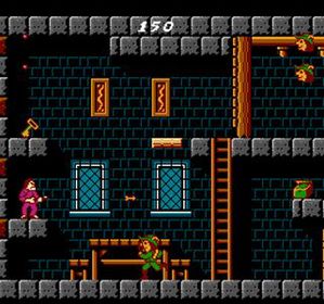 Quattro Adventure - Screenshot - Gameplay (North America) - 320x300