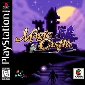 Magic Castle - Box - Front (North America) - 600x600