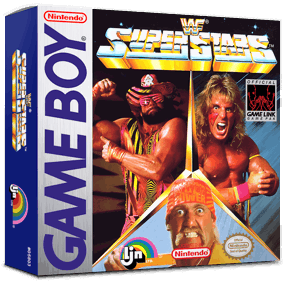 WWF Superstars - Box - 3D (North America) - 1016x998
