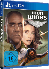 Iron Wings - Box - 3D (Germany) - 1088x1505