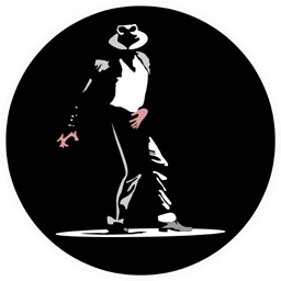 Michael Jackson's Moonwalker - Icon (World) - 256x256