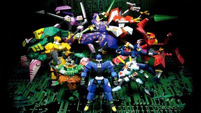 Zero Divide: The Final Conflict - Fanart - Background (World) - 1920x1080