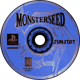 Monsterseed - Disc (North America) - 700x700