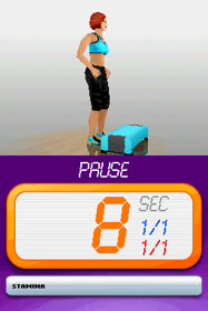 Illustration of Personal Fitness for Women