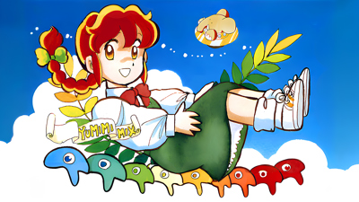 Yumimi Mix - Fanart - Background (Japan) - 1920x1080