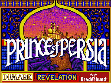 Prince of Persia - Screenshot - Game Title (Europe) - 512x384