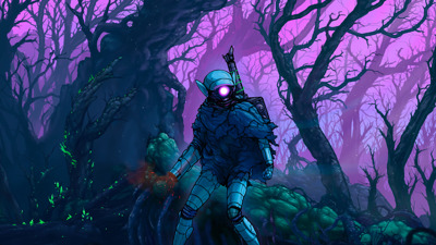 Ghost Song - Fanart - Background (World) - 3840x2160