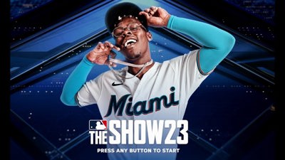 MLB The Show 23 - Screenshot - Game Title (World) - 1280x720