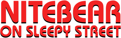 Nitebear on Sleepystreet - Clear Logo (World) - 640x203