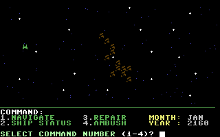 Illustration of Space Pirates
