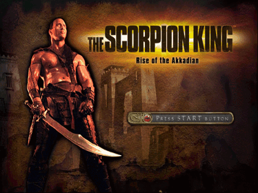 The Scorpion King: Rise of the Akkadian - Screenshot - Game Title (World) - 640x480
