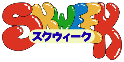 Skweek - Clear Logo (Japan) - 600x300