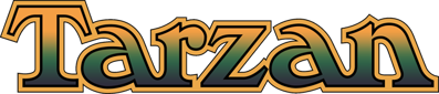 Tarzan - Clear Logo (World) - 640x137