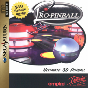 Pro Pinball - Box - Front (North America) - 680x680