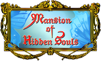 Mansion of Hidden Souls - Clear Logo (United States) - 1280x800