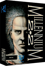 Millennium 2.2 - Box - 3D (Europe) - 850x1244