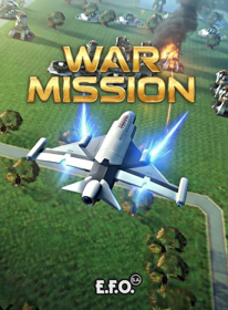 War Mission - Fanart - Box - Front (Spain) - 748x1018