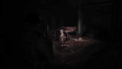 The Sinking City 2 - Screenshot - Gameplay (World) - 3840x2160