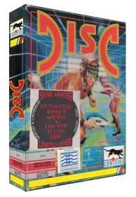 Disc - Box - 3D (Europe) - 700x1013