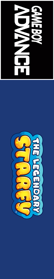 Densetsu no Stafy - Box - Spine (United States) - 189x978