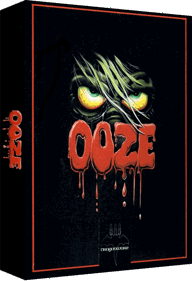 Ooze - Box - 3D (United Kingdom) - 850x1244