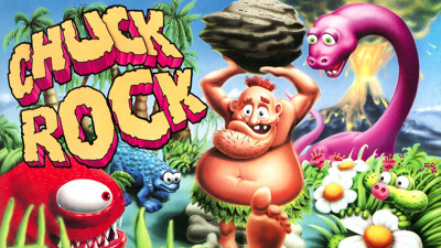 Chuck Rock - Fanart - Background (World) - 1920x1080