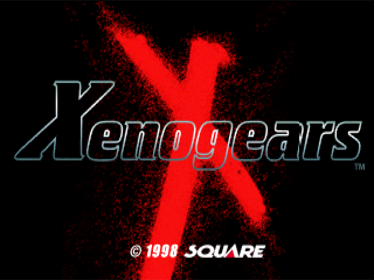 Xenogears - Screenshot - Game Title (World) - 640x480