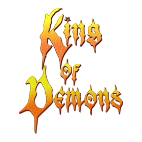 Majuu Ou - Clear Logo (World) - 1139x1141