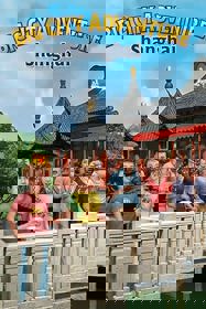 Big City Adventure: Shanghai  - Box - Front (World) - 367x550