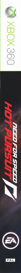 Need for Speed: Hot Pursuit - Box - Spine (Europe) - 661x8594