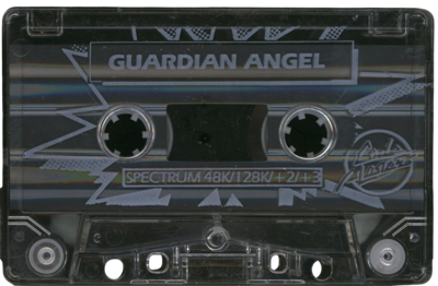 Guardian Angel  - Cart - Front (Europe) - 915x600