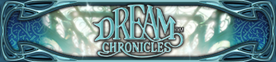 Dream Chronicles - Banner (World) - 420x95
