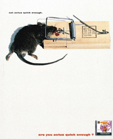 Actua Golf 3 - Advertisement Flyer - Front (United Kingdom) - 1774x2177
