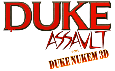 Duke Assault - Clear Logo (World) - 4200x2600