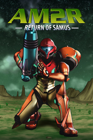 AM2R: Return of Samus - Box - Front (World) - 800x1200