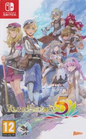 Rune Factory 5 - Box - Front (Europe) - 496x800