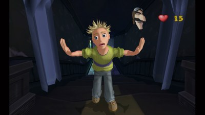 Grabbed by the Ghoulies - Screenshot - Gameplay (World) - 1920x1080