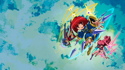 Cotton Reboot! - Fanart - Background (World) - 3840x2160