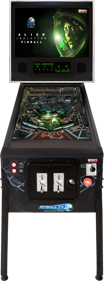 Alien: Isolation - Arcade - Cabinet (World) - 400x1080