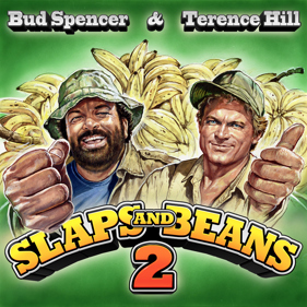 Bud Spencer & Terence Hill: Slaps and Beans 2 - Square (North America) - 1024x1024
