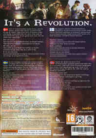 Fable III - Box - Back (Europe) - 6046x8612