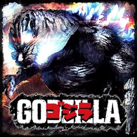 Godzilla - Square (Japan) - 800x800