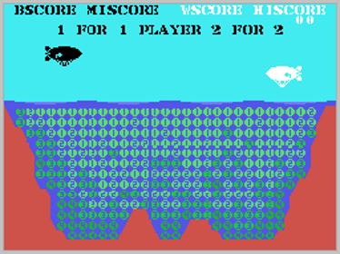 Canyon Bomber - Screenshot - Gameplay (World) - 256x192