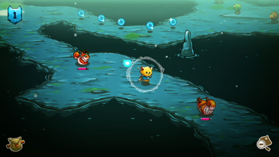 Cat Quest - Screenshot - Gameplay (World) - 1920x1080