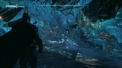 Batman: Arkham Knight - Screenshot - Gameplay (World) - 2560x1440