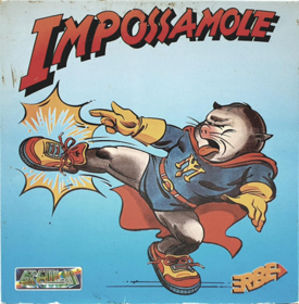 Impossamole - Box - Front (Spain) - 542x552